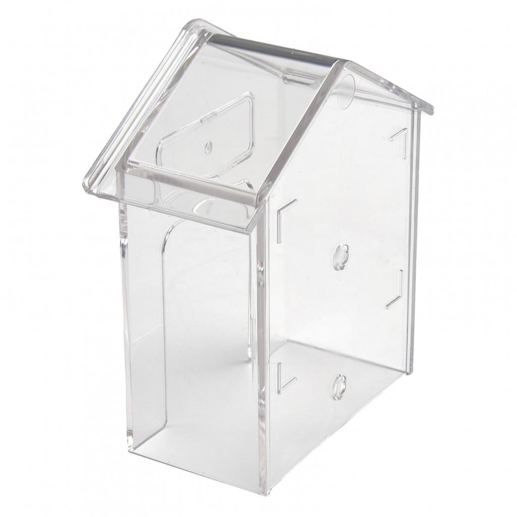 Transparente Abdeckung Türklingel Ohne Türklingelsteuerung