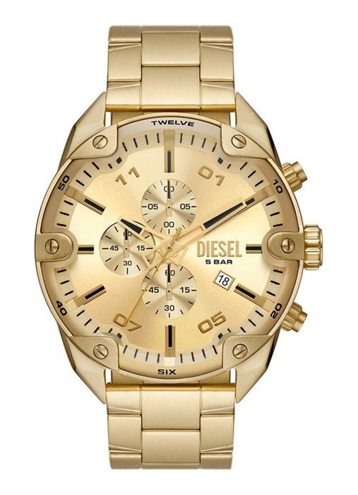 Montre - Diesel - DZ4608 - Élégante - Résistante à l'eau - Design moderne