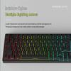 Red Storm HW98 Wireless RGB Tri-Mode Mechanical Gaming Keyboard (97-Key)