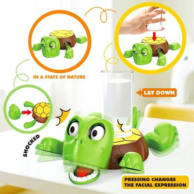 New Funny Turtle Coaster Cup Pad Creative Tea Coffee Mug Drinks Holder Tableware Decorative Novelty & Gag 3D Ornament Home Decor