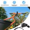 652F Benutzerfreundlicher Kabelbaum für Landschaftsbaugeräte Schneller Streuer-Zubehör PVC-Material
