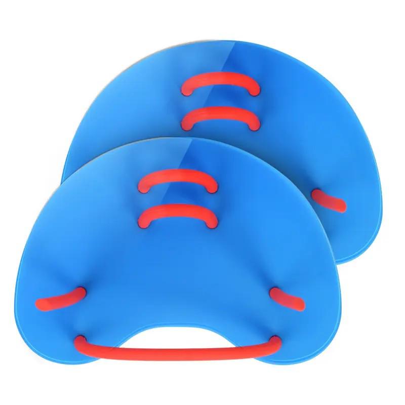 Hot-Selling Half-Palm Swimming Hand Paddles - Skill Training Aid & Outdoor Swimming Tool