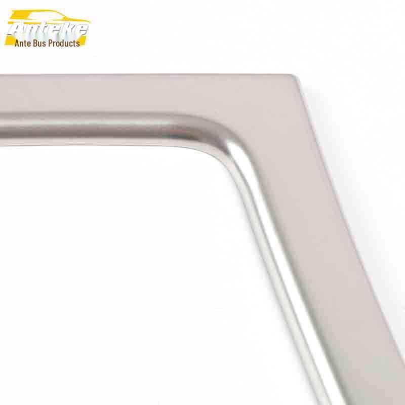 Air Outlet Bright Rings for Left, Right, Center Console Dashboard – Fit for 21 Model.