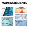 Marine Glue Transparent Waterproof Coating, 100ml Clear Sealant for Interior & Exterior Walls, Moisture & Mold Resistant