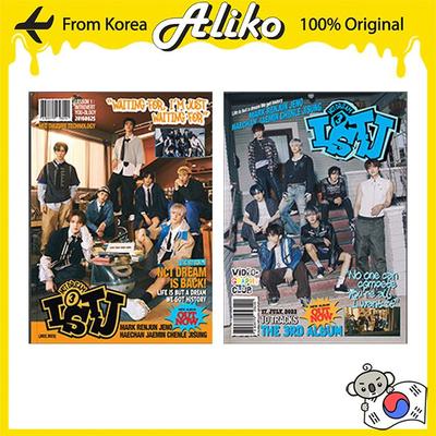 3rd Full Album - [ISTJ]