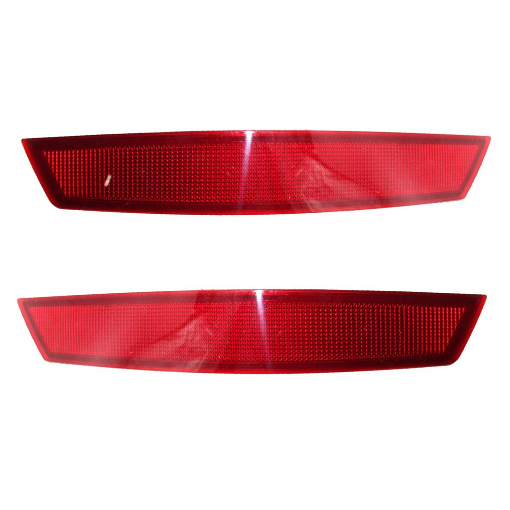 Rear Bumper Cover Reflector Left & Right Accessories Spare Parts Automotive for W164 ml320 1648201674 1648201574