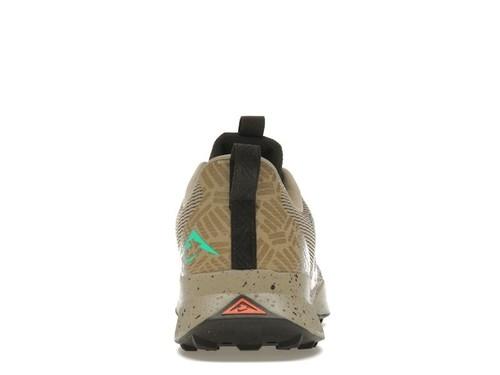 Nike Juniper Trail 3 Khaki Vintage Coral - FQ0904-200