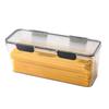 Refrigerator Fresh-keeping Storage Box Set