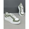 Trendy Shoes New Autumn Breathable Sports and Leisure Board Shoes Platform Ultra-light Ok