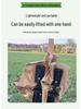 Special Offer: Adjustable High-Back Moon Chair for Outdoor Leisure, Camping, and Fishing