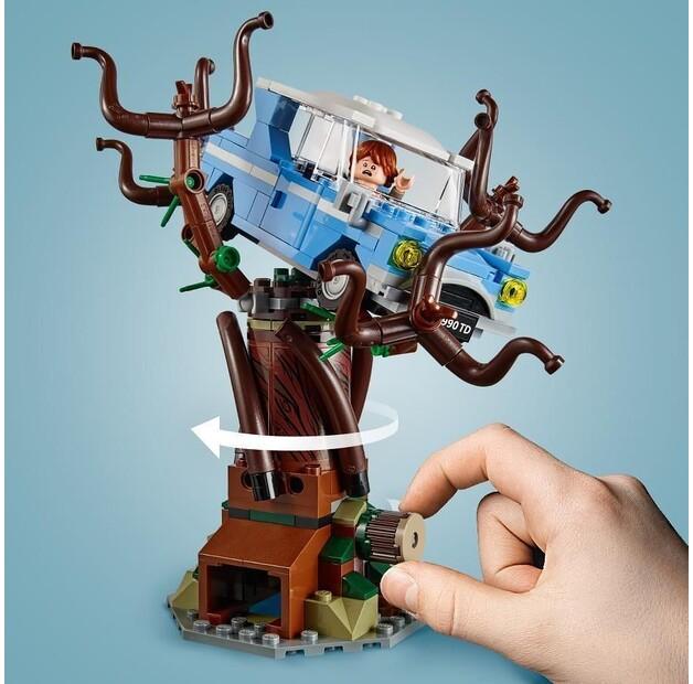 LEGO Harry Potter 75953 Bradavice Zlomená vrba