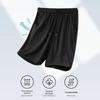 Men's Ice Silk Quick-Drying Casual Shorts