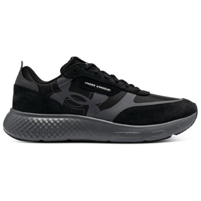 Under Armour Decoy Lux Sneakers 'Black' Sneakers 3028612-001