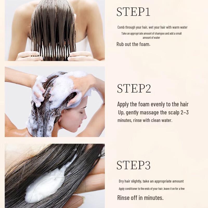 L'Oreal Total Repair Anti-Dandruff Shampoo