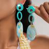 Fashion Drop Earrings For Women's Jewelry