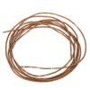 Embroidery Thread Copper Wire Sewing Stitching Gloss 1.5mm  Dia. Manual DIY String