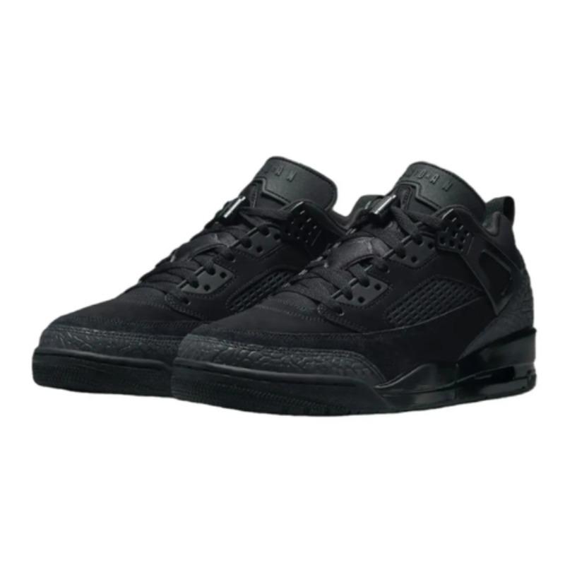 Nike Spizike Low Black Cat LifeStlye Shoes Sneakers Men's FQ1759-001