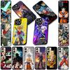Torankusu Dragons Gokus Balls Trunks Z Phone Cover for Xiaomi Redmi Note 12 11 10 Pro 10A 10C 12C 14C A4 Note12 5G Soft Case