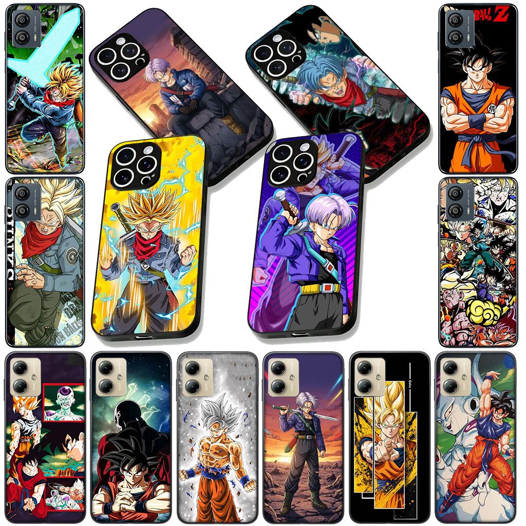 Torankusu Dragons Gokus Balls Trunks Z Phone Cover for Xiaomi Redmi Note 12 11 10 Pro 10A 10C 12C 14C A4 Note12 5G Soft Case