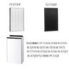 FZ-E75HF FZ-F70DF Compatible Replacement Filter for Sharp Air Purifier Dust Collection Deodorizing 2 Pack