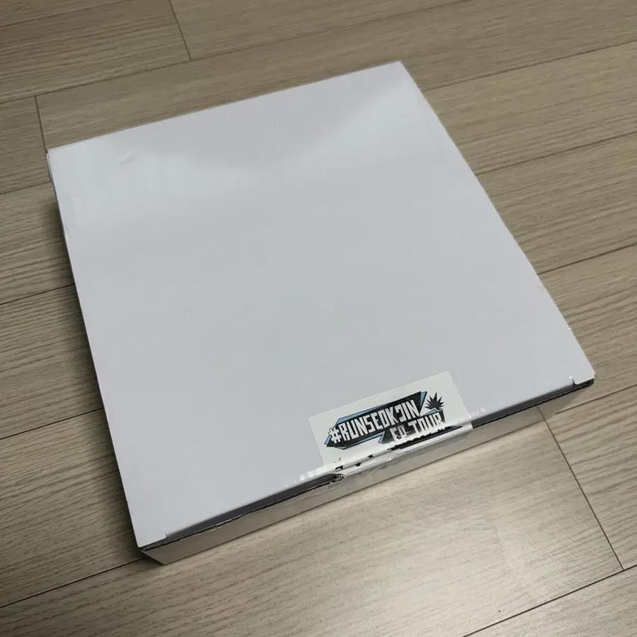 Bts Jin Jin Run Seokjin Goyang Concert Special Gift Unopened