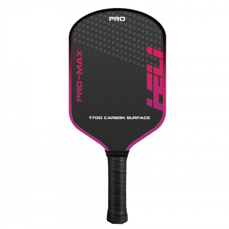 Gradient Carbon Fiber T700 Pickleball Paddle Textured Matte Finish