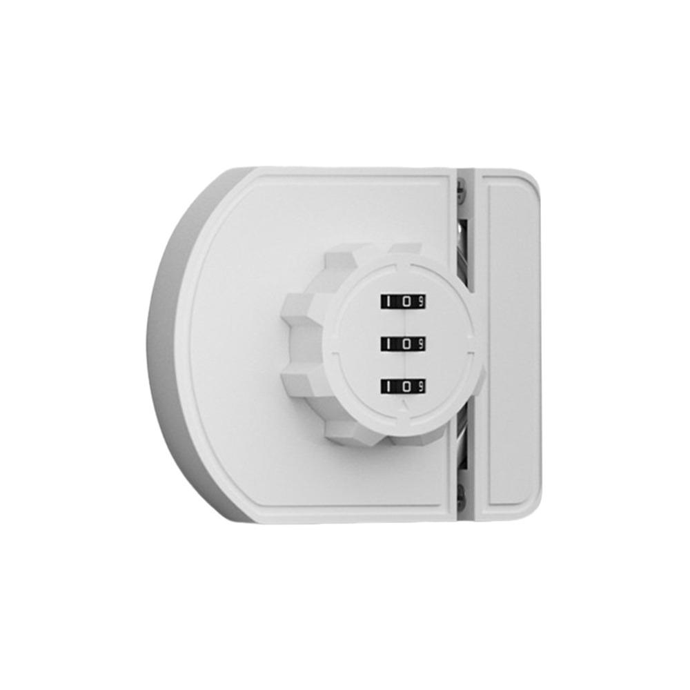 

Code Protection Closet Lock Zinc Alloy Drawer Lock Universal Combination Lock Home 5