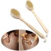 Dry Skin Body Shower Long Handle Bathroom Accessories SPA Scrubber Massage Shower Brush Bath Brush