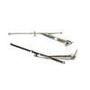 Quality G500 MST KM2 Movable T RAXXAS TRX4 Defender Windshield Wiper Suitable for 1/10 RC crawler Wiper AXIAL SCX10 Cherokee