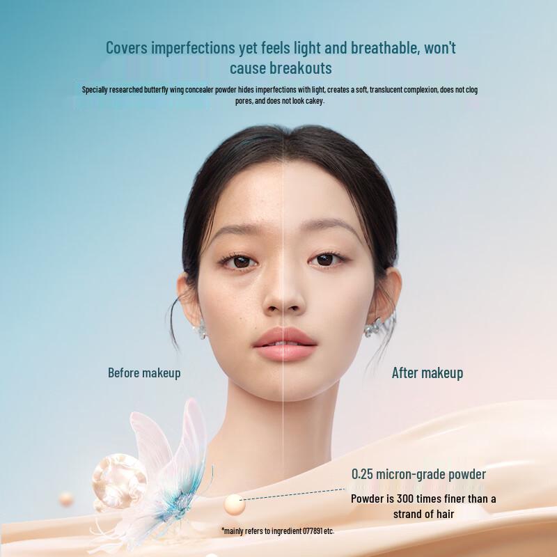 Florasis Jade Revival Cushion Foundation