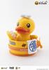 Wave 8cm tall plastic model B.DUCK B.DUCK Non-scale approx. KM-136