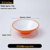 Commercial Melamine Douli Noodle Bowl