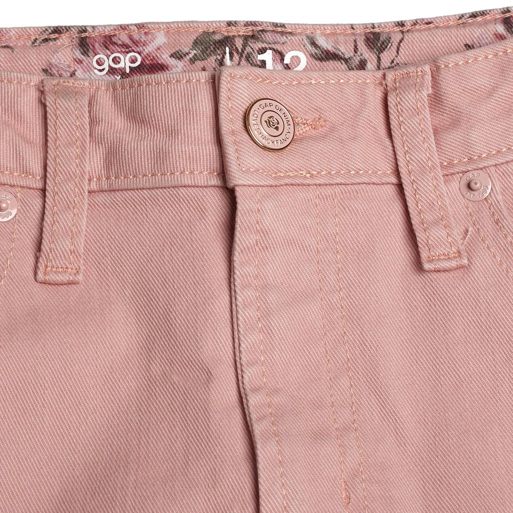 Denim Skirt with Ruffles 798712 for Girl