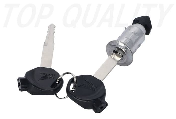 [TOP QUALITY B&G] Key cylinder main key set for Honda