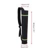 Archery Arrow Quiver Large Capacity Protective Arrow Holder for Outdoor Shooting Aiming Practice