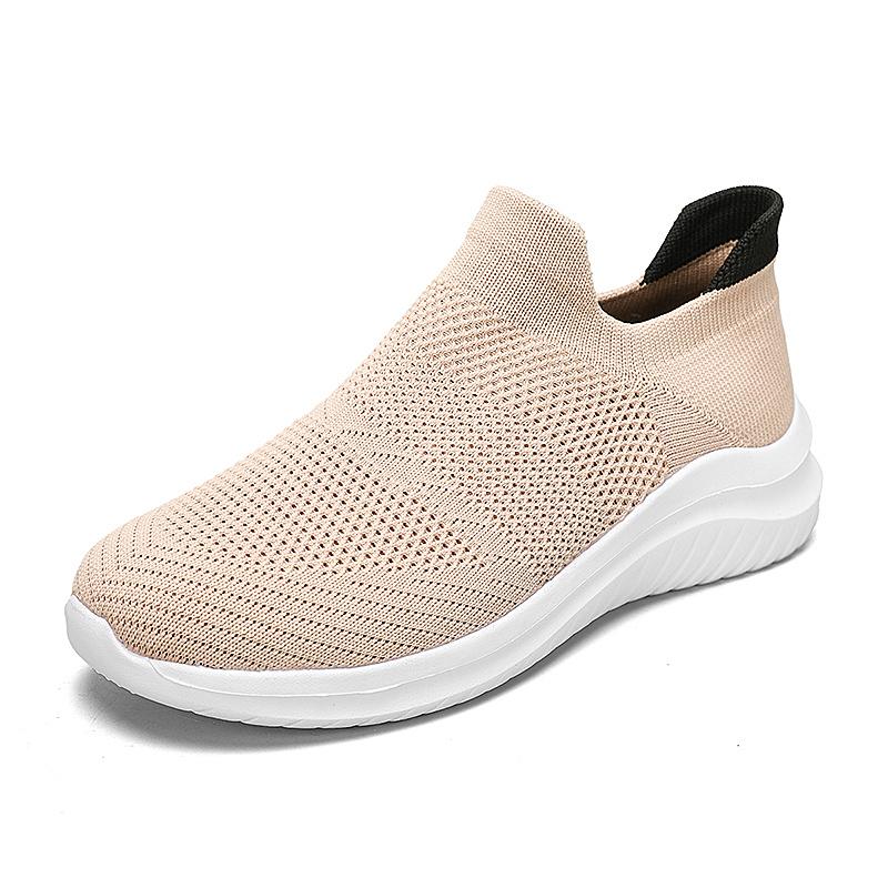 

Large Size Women s Shoes Breathable Walking Shoes Lightweight Gym Running Sneakers Comfortable Athletic Casual Shoes 35