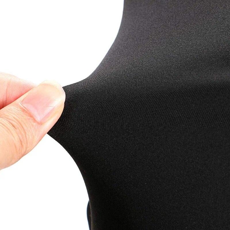 Game Chair Cover Slipcover Stretch Seat Chair Cover for Leather Computer Reclining Racing Ruffled Gamer Chair Protector