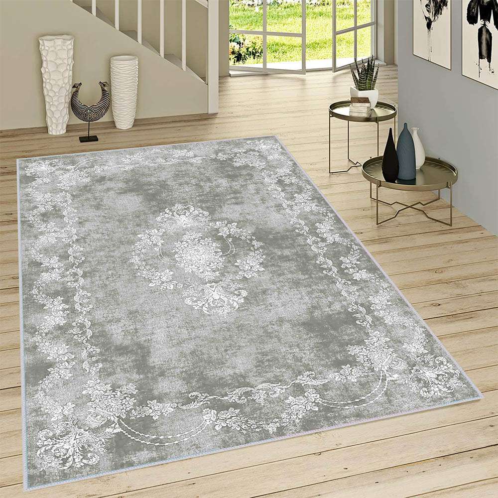 

Mosimoso Home RC229 Ковер с принтом на подошве в горошек 50x80 cm