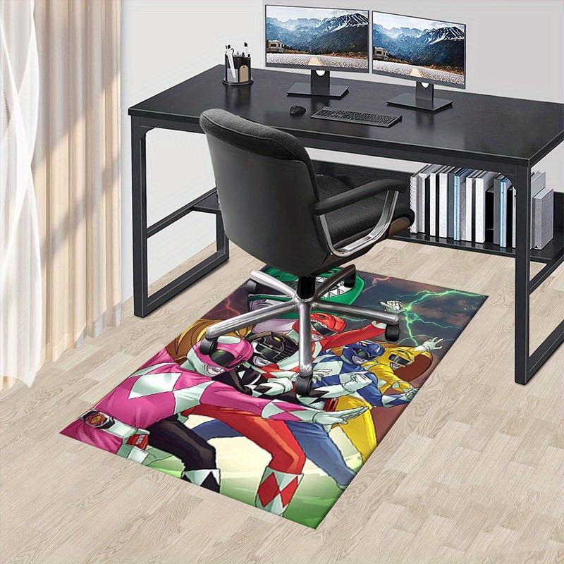 office carpet: Power Rangers themed sofa cushions - chair cushion protectionc035 60cm by 90cm