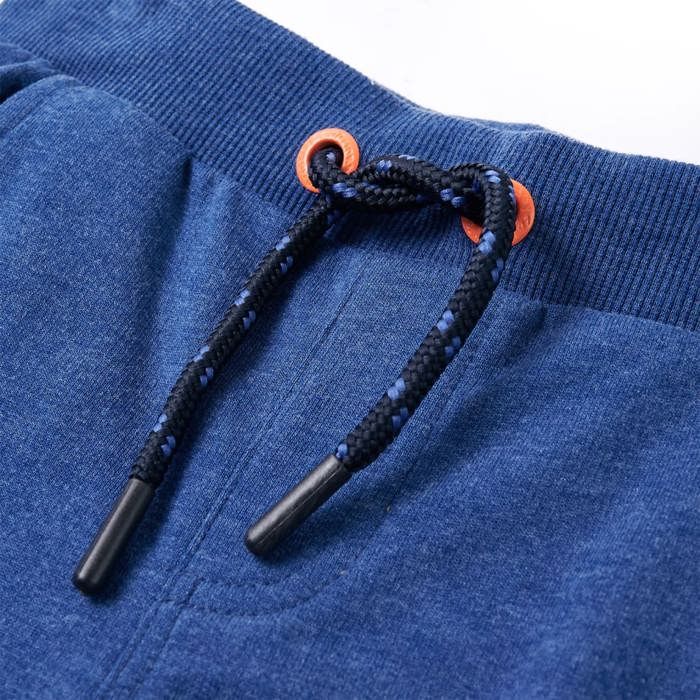 Pantalon de survêtement pour enfants bleu foncé 92/104/116/128/140