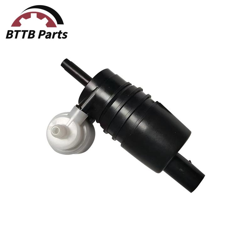 

67127388349 2p Windshield Washer Pump For BMW X1 X2 X3 X4 X5 F15 F39 F45 F46 F49 F85 Mini