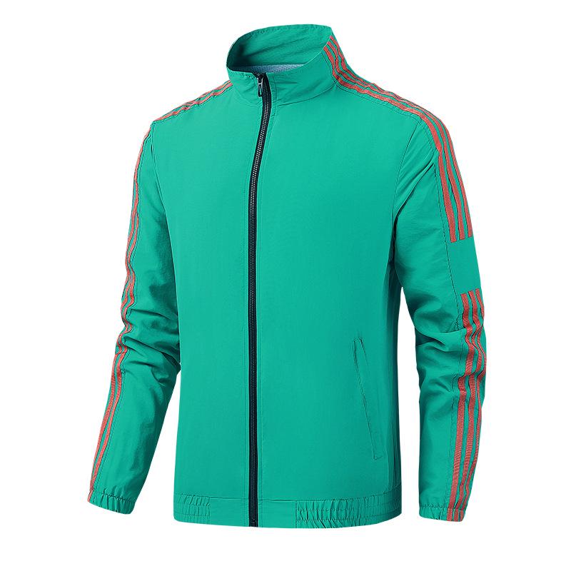 Men's Korean Style Casual Jacket - Boys Trend Sportswear for Autumn/Spring