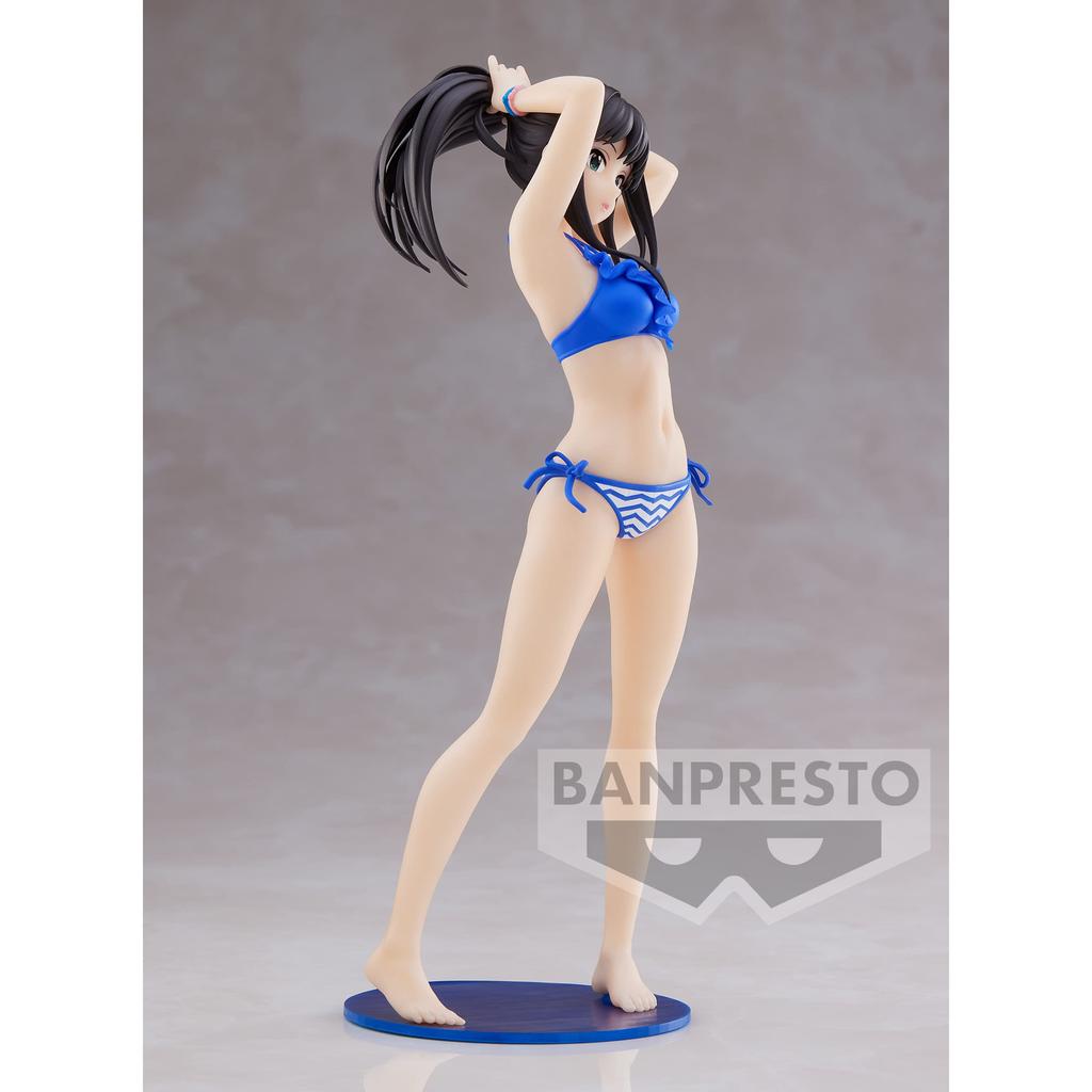 BANPRESTO Idolmaster Cinderella Girls Celestial Vivi Shibuya Rin