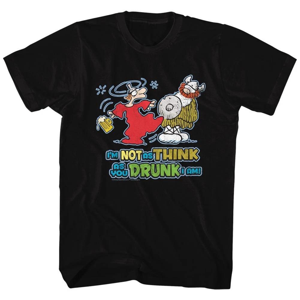 Hagar The Horrible Im Not As Think Comics  Children s T-shirt 100