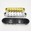 LP Ball-Bead Bridge SG Electric Guitar Bridge Roller Saddle Bridge String Plate Adjustable Nut and Bridge