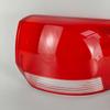 Compatible Rear Tail Light Cover for Mitsubishi Outlander 16-21 Models (Brake & Turn Signal).