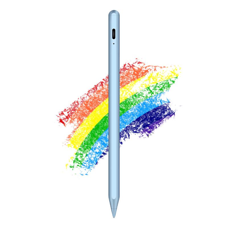 Active for Android Ipad Tablet Phone Fast Charge Universal Stylus Pencil Writing Rechargeable Touch Screen Pen