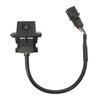 Rear View Camera Replacement 6 Pin Auxiliary Rearview Camera Auto Accessories Easy Installation for Coupe 2014
