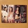 [USED] HOSHINO AKI Triple Costume Card 6/120