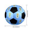 Real Oviedo Soccer Ball Colorful All Ages Machine Stitched PVC Competition Ready Durable High-Bounce.SIZE5